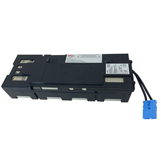Global Technology Systems UPS replacement battery for APC RBC115